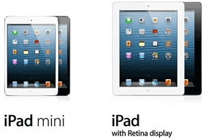 โปรโมชั่น ราคา & Package Truemove iPad mini + iPad 4