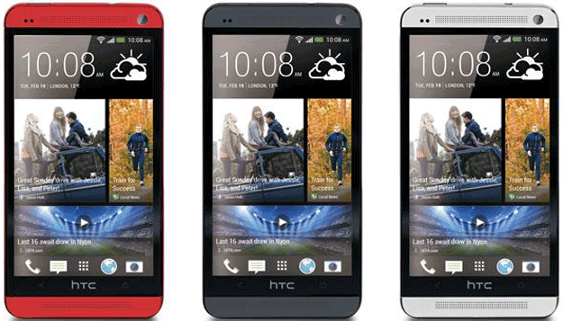 HTC-new-one-3-choice-red-black-white