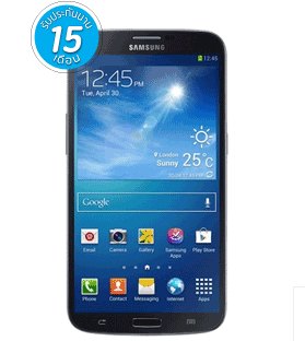 Samsung Galaxy Mega 5.8 ราคา ผ่อน โปรโมชั่น @ Dtac