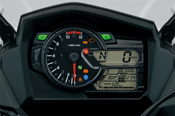Suzuki V-Strom-650XT ABS 2017