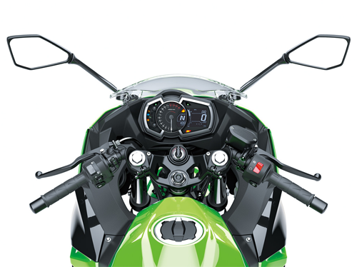 Kawasaki Ninja 250 2020-2021
