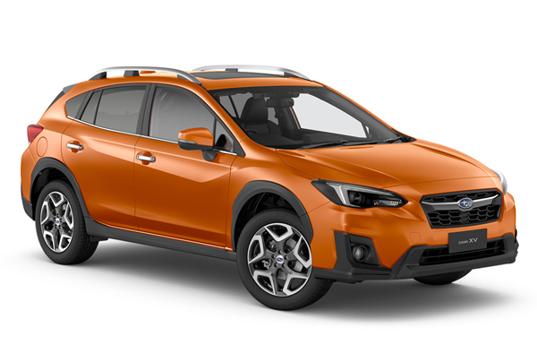 Subaru XV 2019-2020