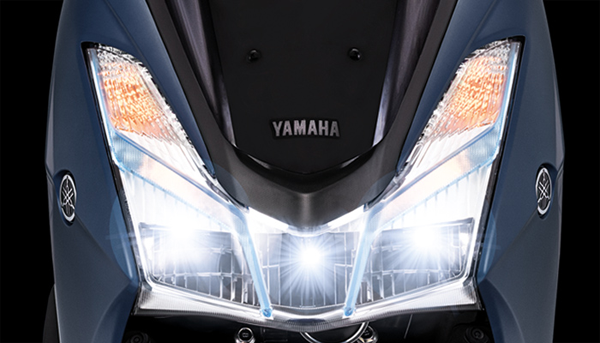 Yamaha Lexi 125
