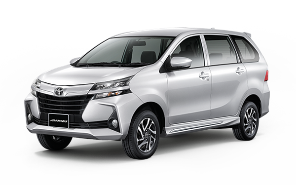 Toyota Avanza 2019-2020