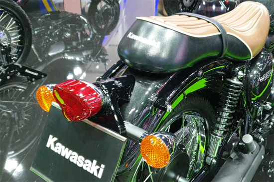 Kawasaki W250 2019-2021