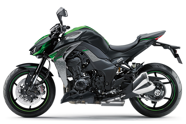 Kawasaki Z1000R 2020-2021