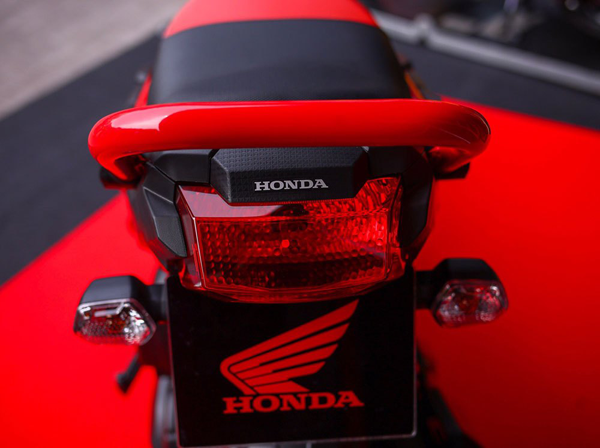Honda Zoomer X 2019-2020